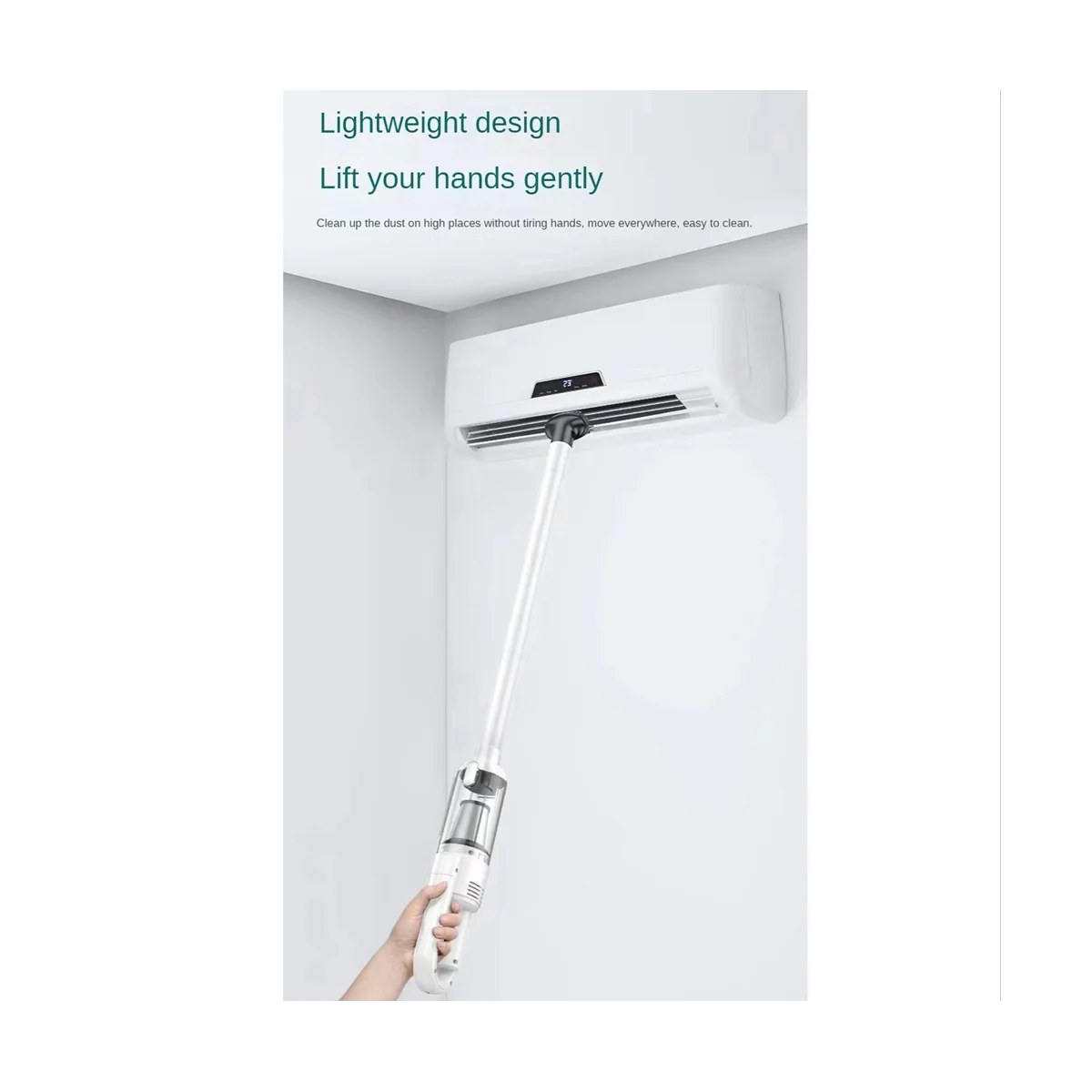 

19000Pa автомобильный пылесос с сильным всасыванием, беспроводной портативный пылесос двойного назначения, мини-ручной мини-аБЛМ для волос домашних животных