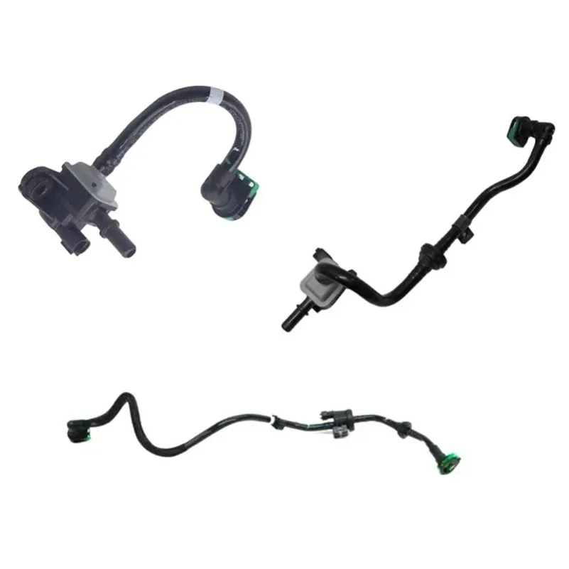 

FOR Volvo31478983 31478982 31478962 Car Engine Vapor Carbon Canister Purge Solenoid Valve Tube Evaporator Pipe