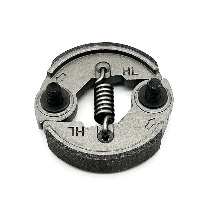 Metallkupplungs- und Schraubensatz für Freischneider-Motoren 43CC 49CC 52CC – Detail 3