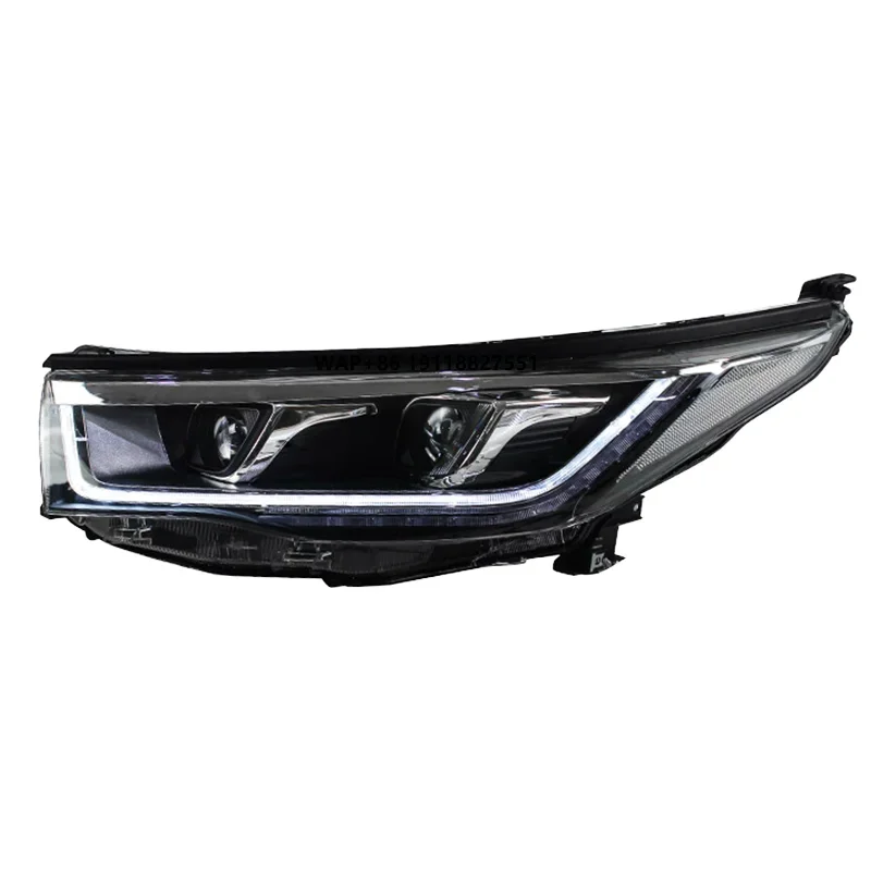 

New PINWEI LED HID Car Headlights 50W 5000 lm 5500K for 2015 for for 12V 2-Year Warranty