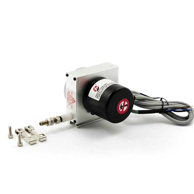 Hot Sale 500 MM Draw-wire Encoder Linear Potentiometer Position Sensor