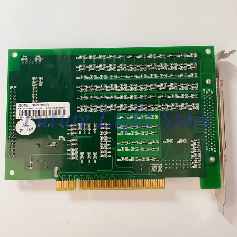 DMC1000B V2.0 Motion Control Card Four Axis