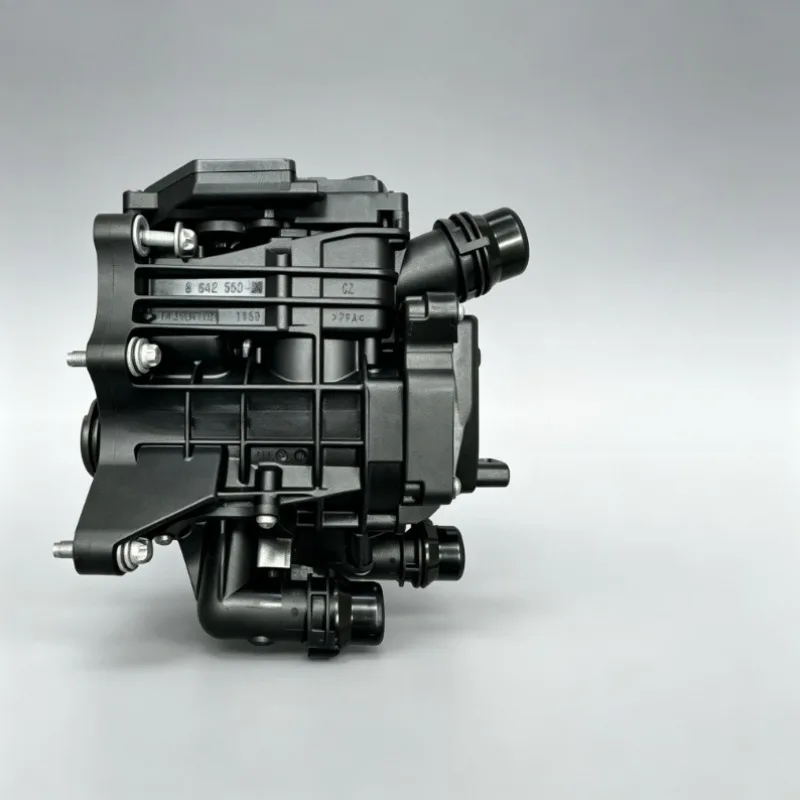 B38 B46 B48 Thermostat Module For F30 F10 325i 523i 530i X3 X4 X5 Coolant Temperature Regulator 11537644811