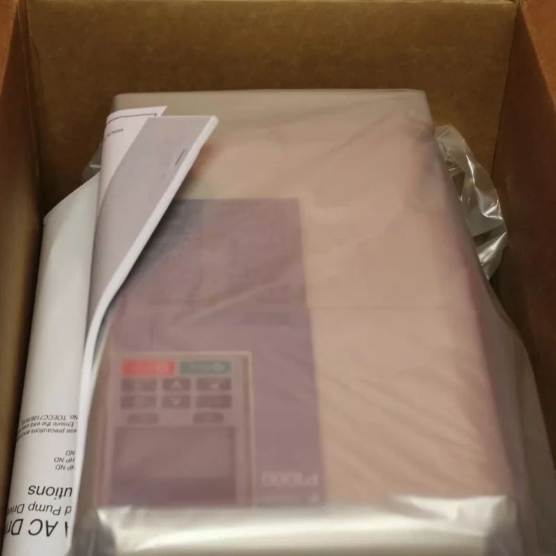 New CIMR-PU4A0038FAA Yaskawa Inverter Expedited Delivery
