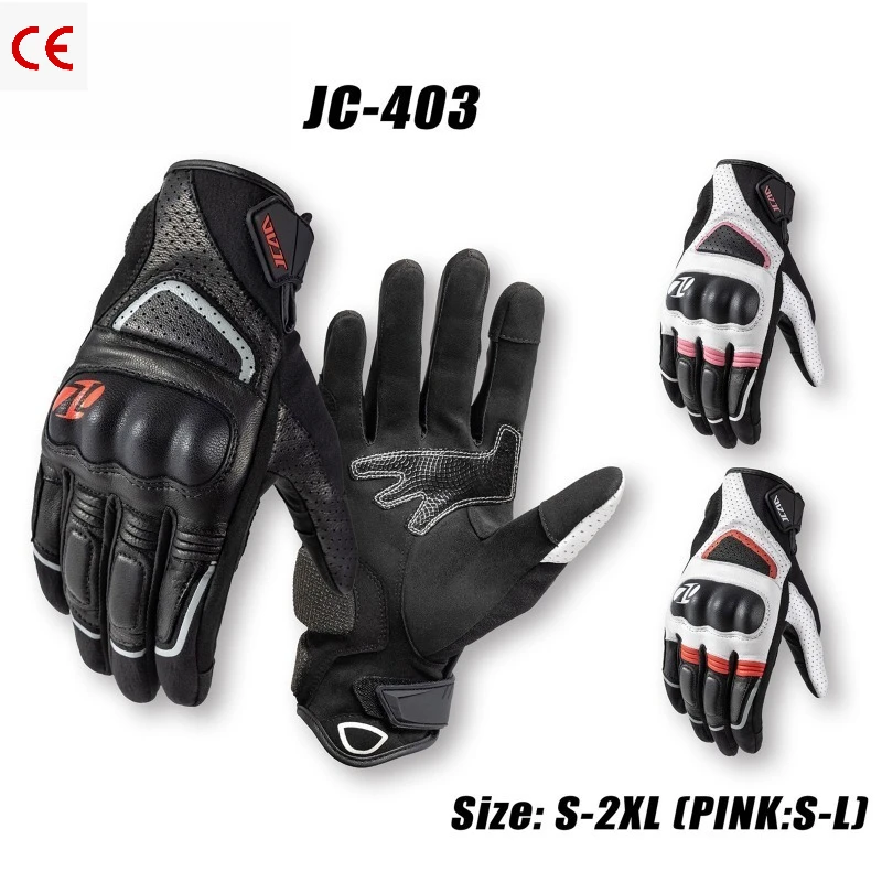 

Full Finger Touch Screen Motorcycle Bicycle Riding Gloves Sun Off-road Racing Anti-wear Outdoor Rider Protective Accessory Gear