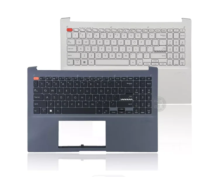 

Подходит для ASUS Vivobook Pro 16 OLED K6602 K6602Z N6602Z, новый чехол C с клавиатурой