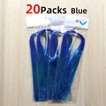 20 bags blue