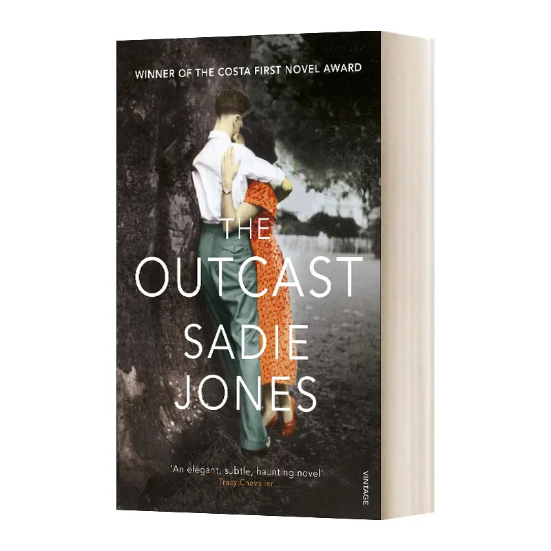 

The Outcast, Bestselling books in English, Film on novel based 9780099513421