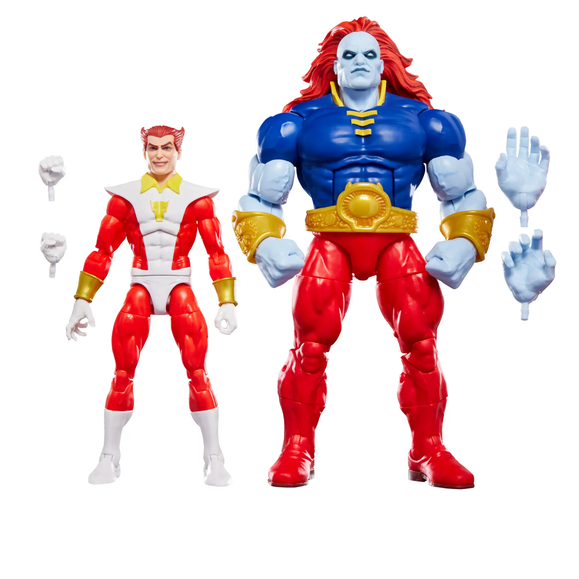 

Marvel Legends Starfox Champion 2pack 6" Action Figure