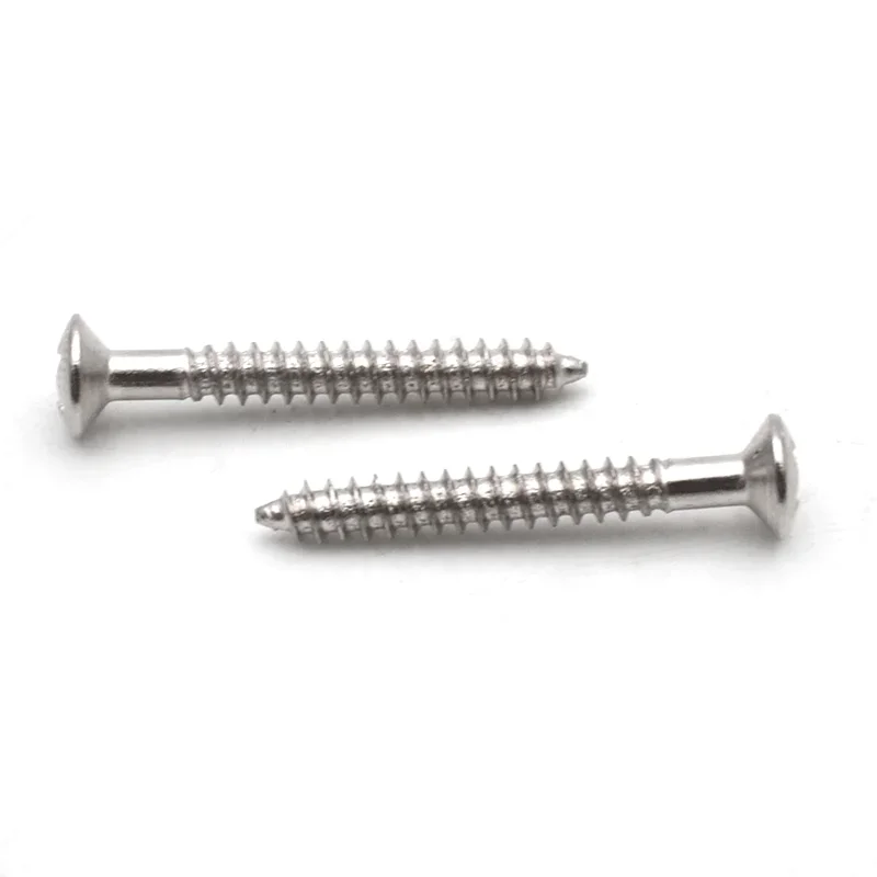 

30 шт., винты для регулировки высоты звукоснимателей с одной катушкой для гитары, 25x6 мм, крепежный винт для гитарного моста, черный/золотой/хром