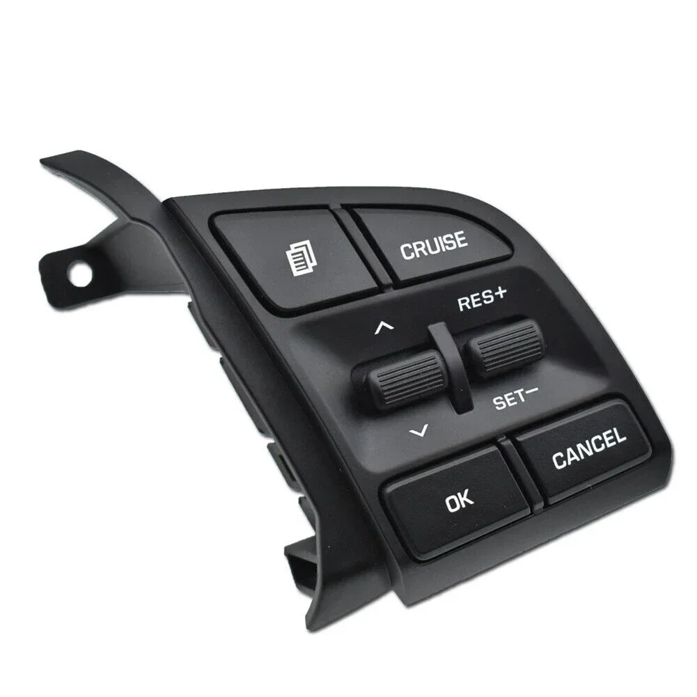 Cruise Control Switch Cruise Remote Switch Car Steering Wheel Broken Damaged Replacement High-quality Materials