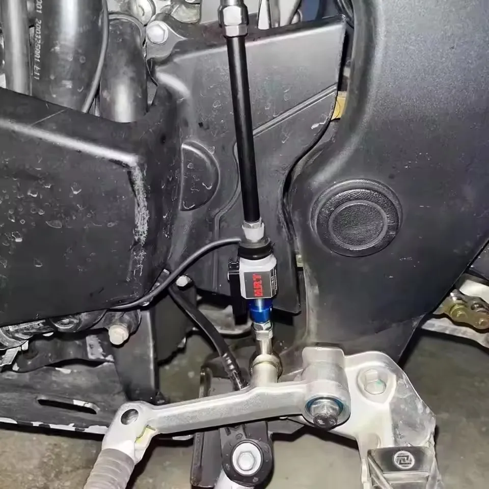 510X For Kove 510X 525X 2023 2024 2025 2026+ one-way quick shift lever gear shifter quick transmission Kove 510X 525X view 4