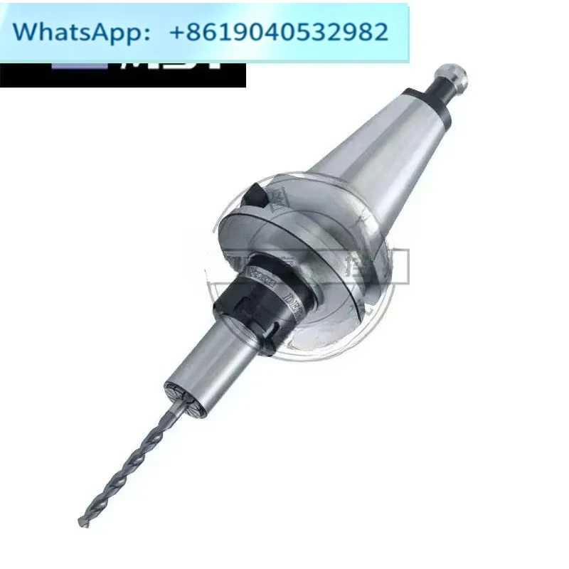 MST high precision numerical control tool holder A63-DTA7-105 superelastic collet numerical control lathe tool holder CNC