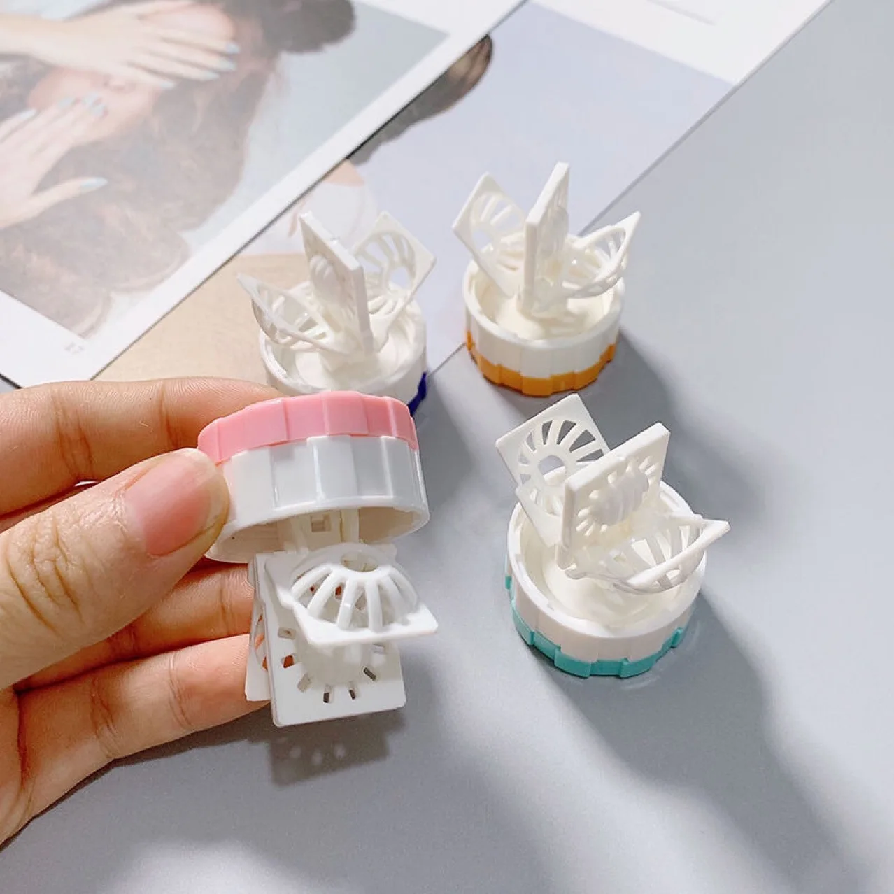 Thumbnail 2 - #21 Compare Contact Lens Cases Before You Buy