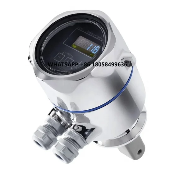 

Original E+H Conductivity Meter Smartec CLD18 Conductivity Measurement Induction Probe Analyzer