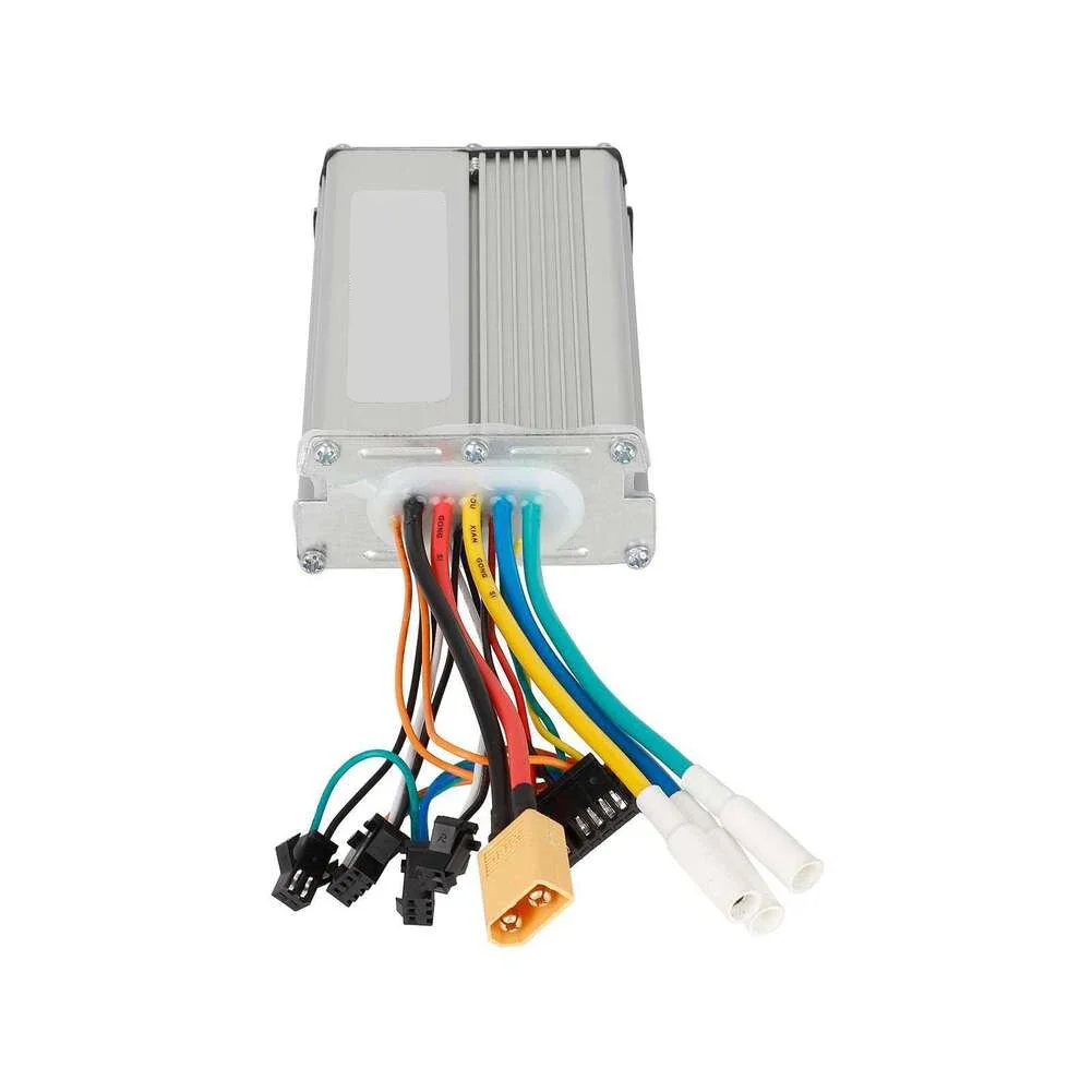 

Контроллер скутера Kugoo M2 36V18A с обновлением материнской платы Smart Kirin M2 для улучшения торможения и плавной езды