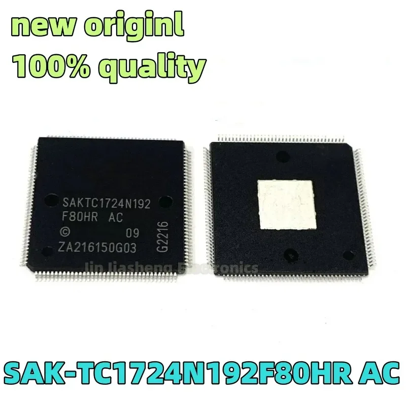

(1 шт.) 100% новый набор микросхем SAK-TC1724N192F80HR-AC SAK-TC1724N192-F80HR AC SAKTC1724N192F80HLAC SAK-TC1724N192 F80HR AC LQFP144