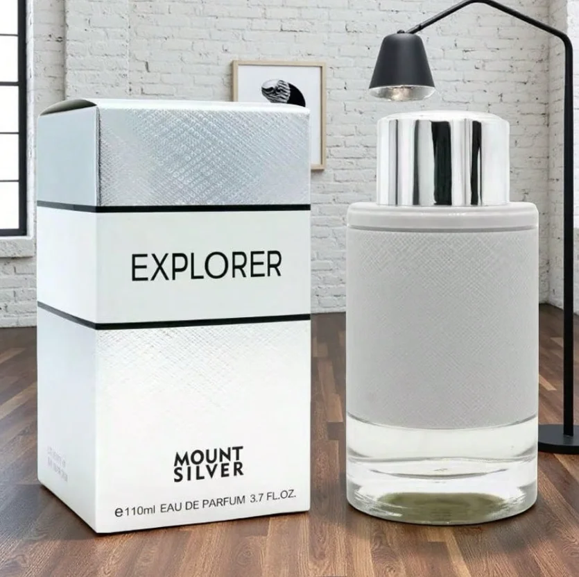 EXPLORER Herrenparfümspray 3,4 Unzen – ganztägiger anhaltender Duft, geeignet für alle Gelegenheiten, perfektes Geschenk für Halloween