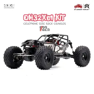 Orlandooハンター1/32管オフロードクライミングrcカーOH32X01キットdiyパーツ - AliExpress