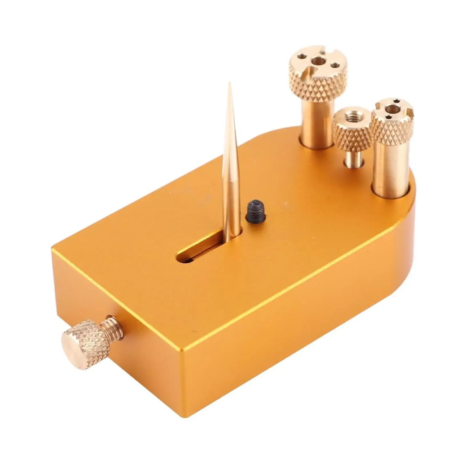 Watch Balance Stand Stable Watch Balance Holder Small for Workshop, Watchmakers