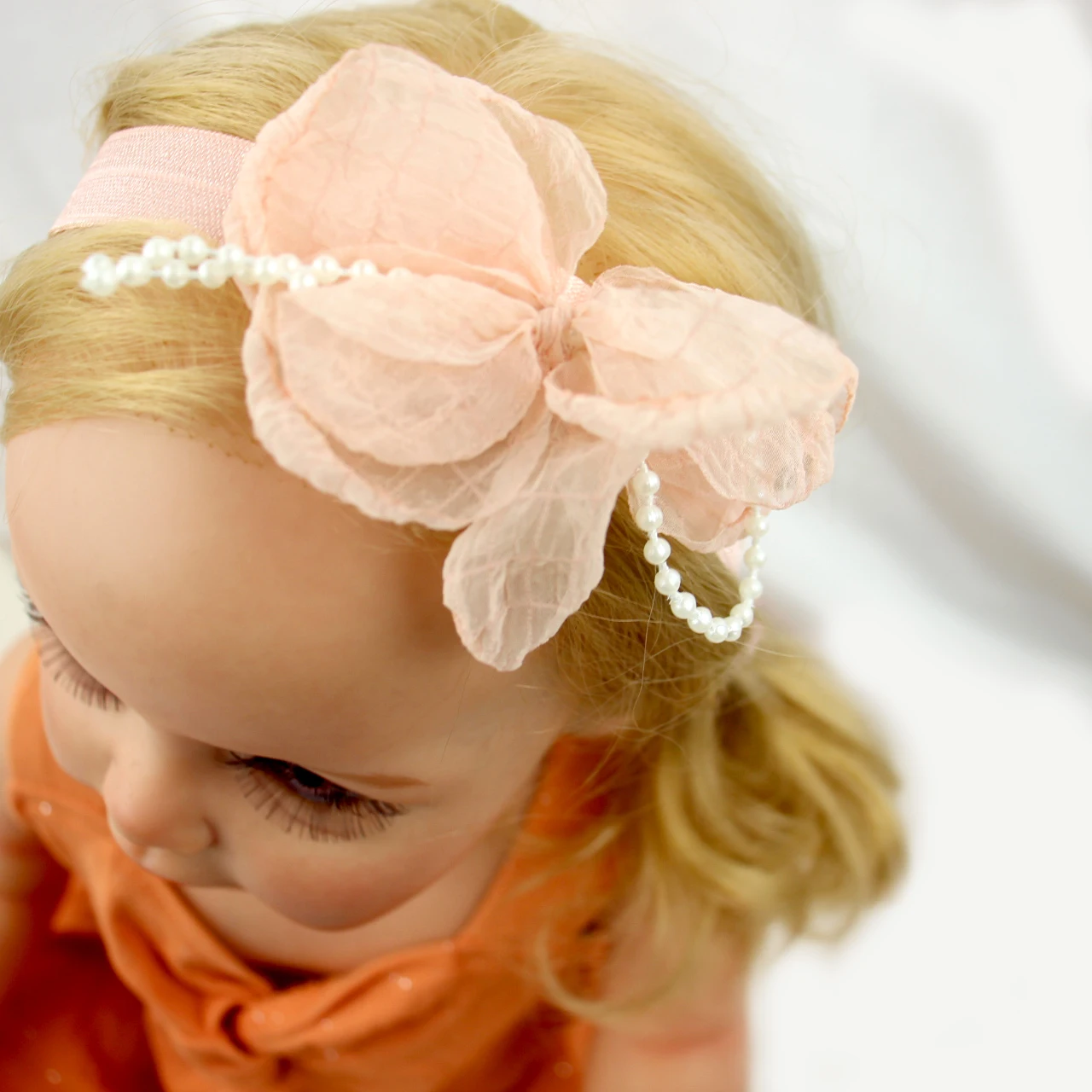 Рисунок 3 - Новая кружевная повязка на голову