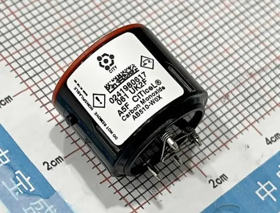 

NEW original A5F carbon monoxide CO gas sensor module probe A5F-CO electrochemical 5NF 15NF