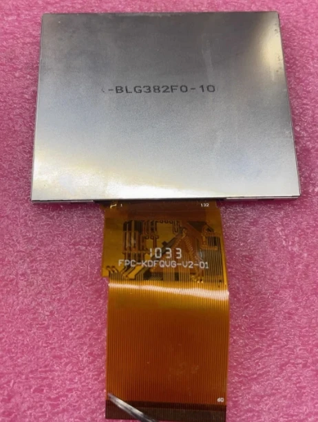 

3,5-дюймовый ЖК-экран FPC-KDQVG-V2-01 60PIN
