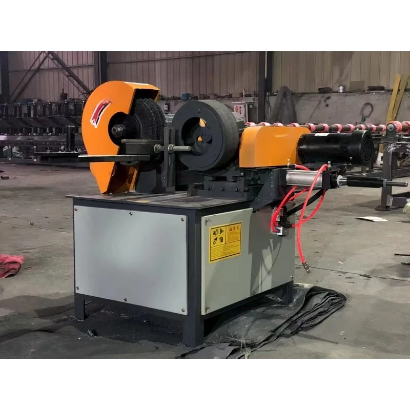 Factory Price Small Centerless Cylindrical Centerless Grinder Polishing Machine for Vehicle Accessories