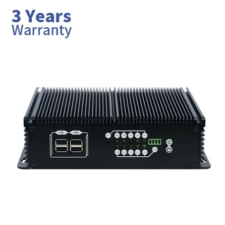 Cheap industrial pc J1900 quad core embedded single board computer with onboard 4G ram