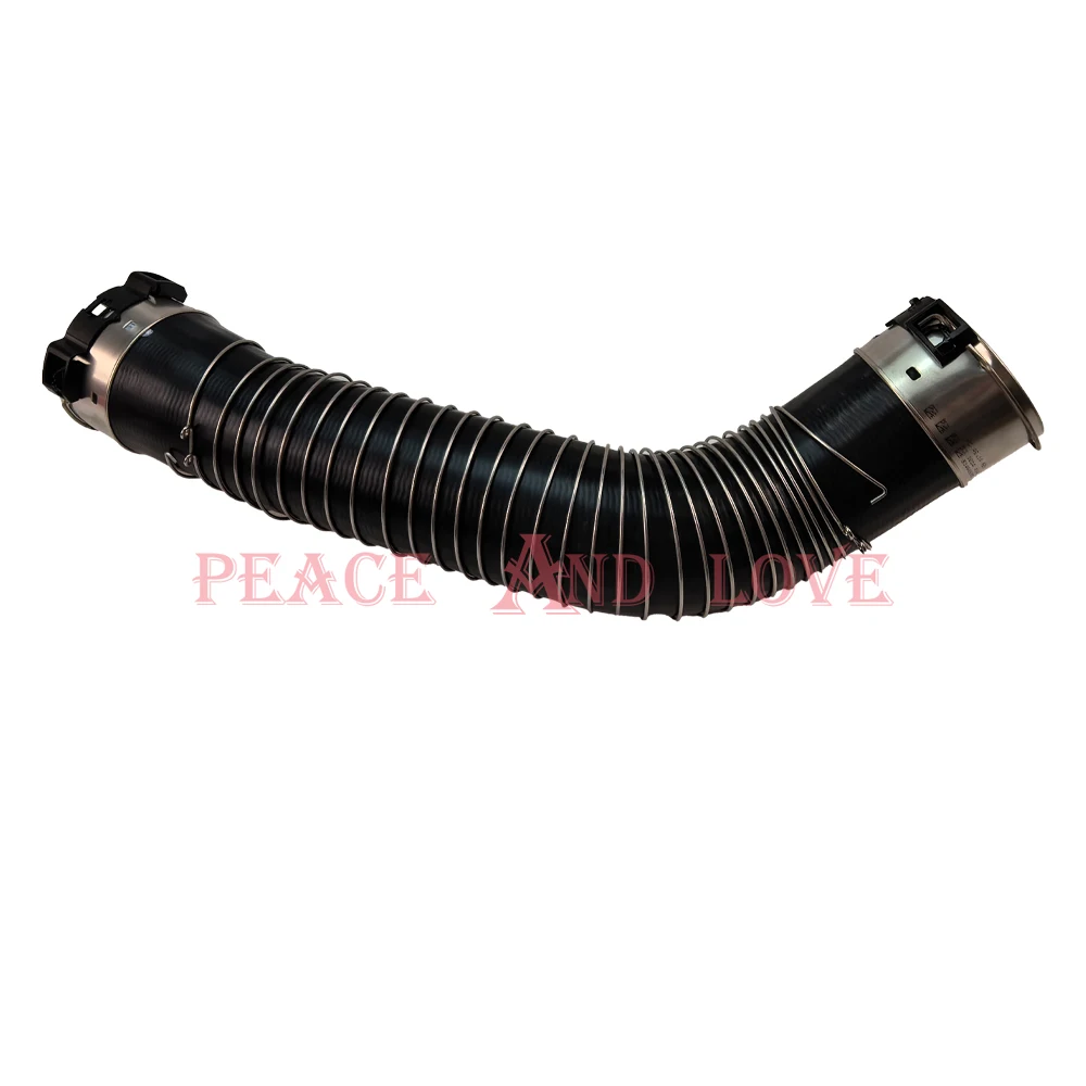 خرطوم المبرد الداخلي للشاحن التربيني 14463-3XN8B عالي الجودة لـ 2014-2024 Nissan NV350 144633XN8B #3