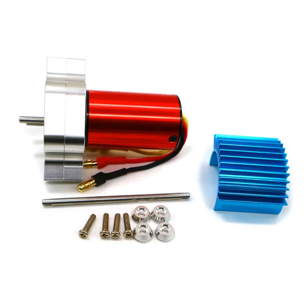 

RCGOFOLLOW Eco-friendly ESC RC Car Part Eco-friendly Rc Eco-friendly ESC For 1/12 MN D90 MN-99 MN-91 FJ-45 OFF-Road