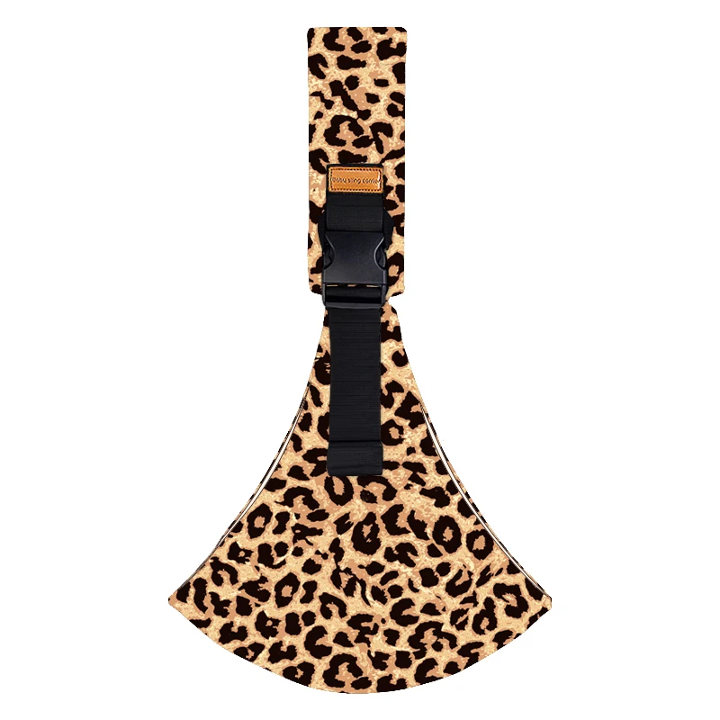 Draagbare draagzak Wrap Peuteraccessoires Multifunctionele riem Babytas Verstelbare schouder Draagzakken Sling voor kinderen