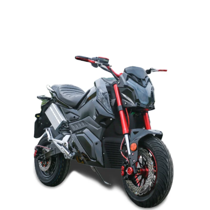 2020  Electric Scooter Fashion 72v Adult  DDP  Electric Motorcycle Chopper Motorcycle