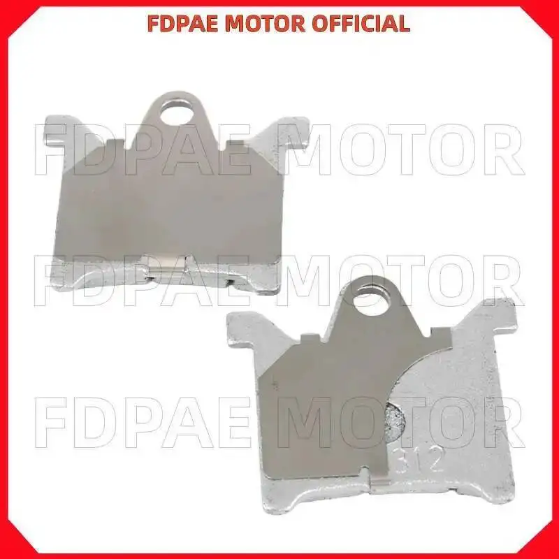 Front / Rear Brake Pads / Brake Shoes for Wuyang Honda Wh110t-2c-9