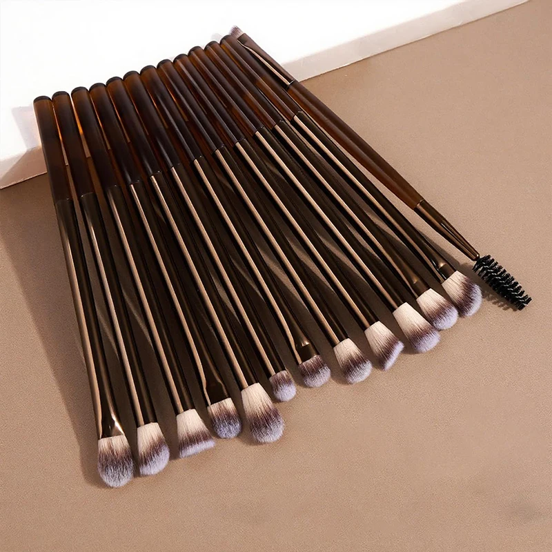 13 Pcs Makeup Brush Set, Multi - Functional Eye Brushes, Professional Makeup Tools Kit