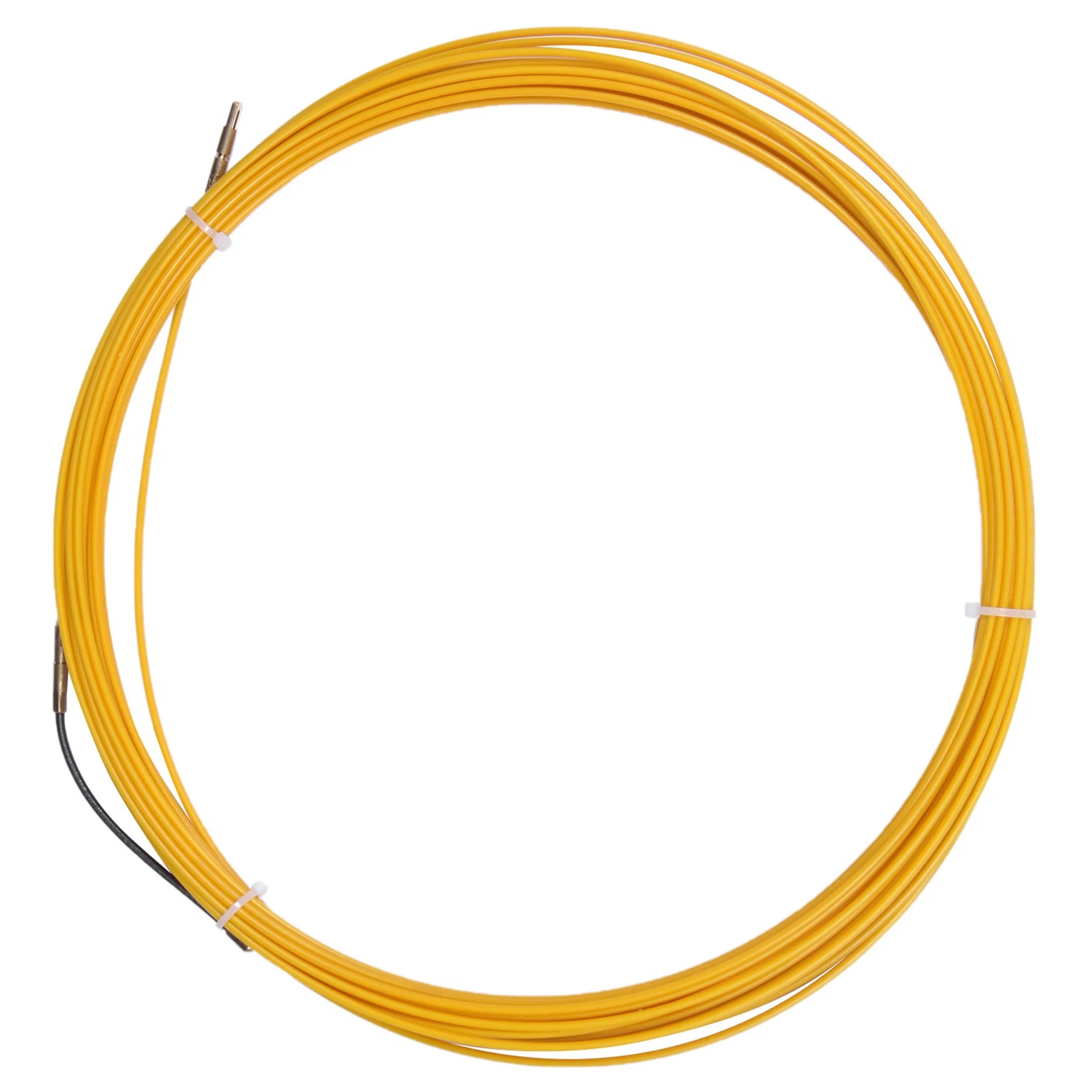 SDFC 4X 20M 3mm Guide Device Fiberglass Electric Cable Push Pullers Duct Snake Rodder Fish Tape Wire