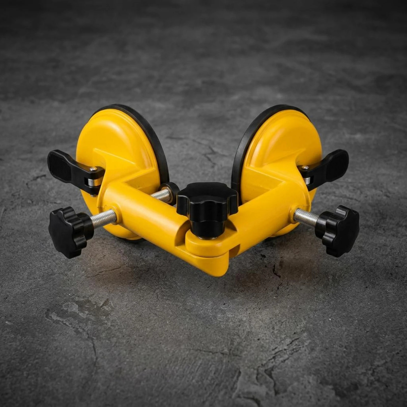 Suction Cup Clamp Adjustable Corner Clamp Alignment Jig Clamping Construction Tool for Glass Workers, 90 Degree Joint Work view 6