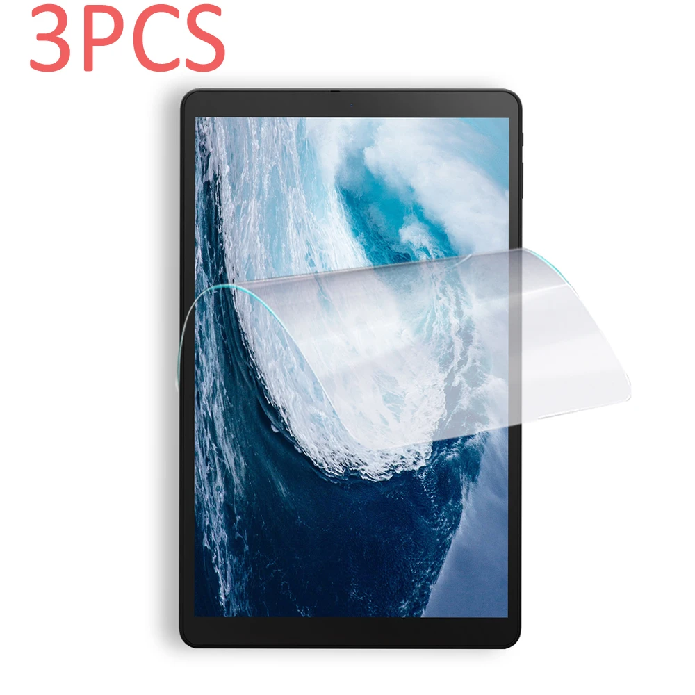 

3PCS soft PET screen protector for Alldocube iPlay 20 20S 20P /iPlay 20 pro 10.1 inches tablet protective film