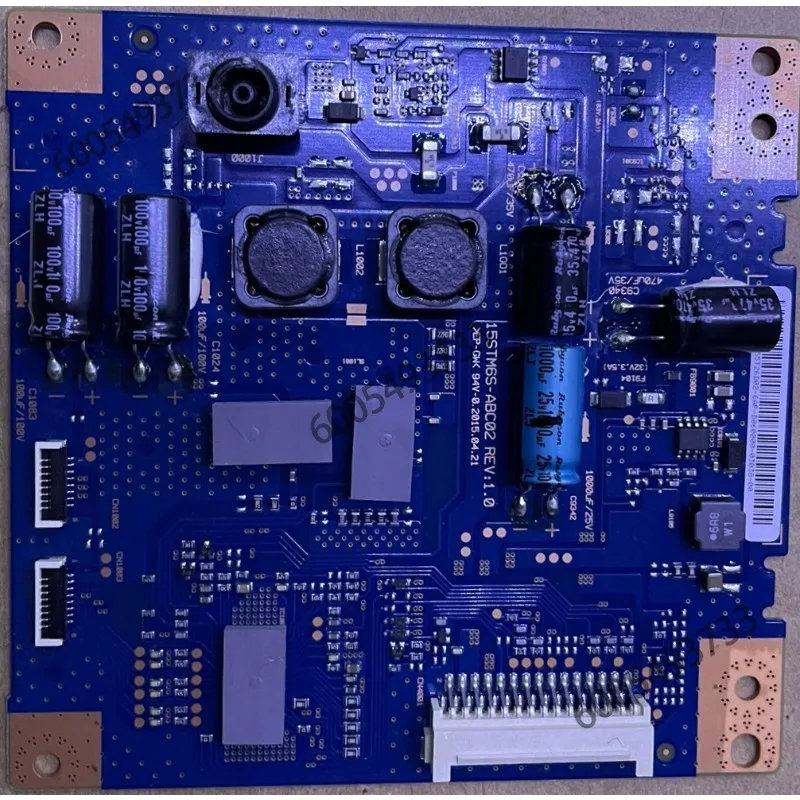 15STM6S-ABC02 REV:1.0 Placa de retroiluminación de corriente constante para televisor Sony de 55 pulgadas, pieza de repuesto original, disponible en stock.
