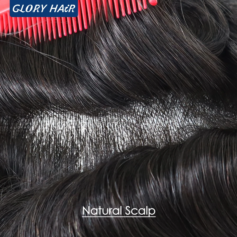 Thumbnail 2 - #34 Newest Toupees