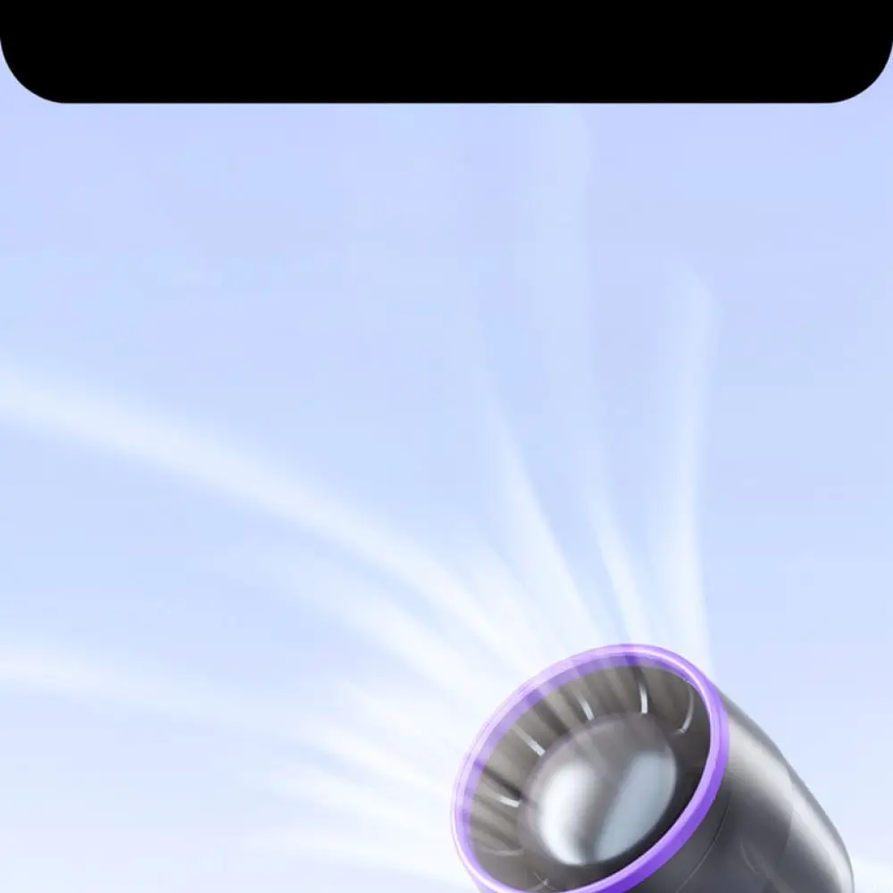 Handy Eyelash Extension Fan Mini USB Charging Blower For Quick Grafting Lash Drying Professional Beauty Makeup Device