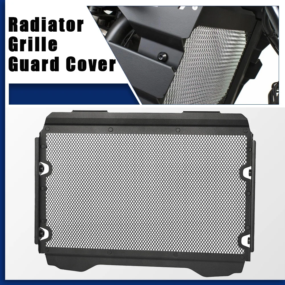 

Motorbike Parts MT07 FZ07 Radiator Grille Guard Cover Protector For YAMAHA MT-07 FZ-07 2021-2023 2022 New Motorcycle Accessories