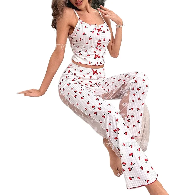 Underwear , Sexy Erotic Robes, Sexy Niche Printing, Sexy Pajamas, Stylish Clothing, Senior,2026 European and American Pit Strips