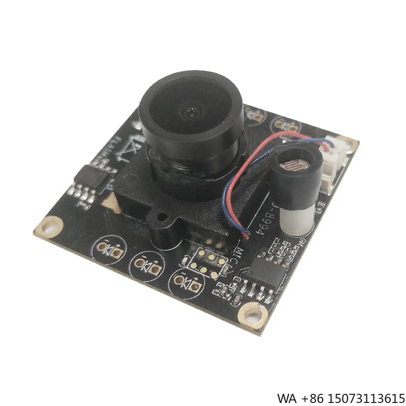 1080P 30fps Smart Security Industrial Vision Low-Power Night Vision USB Plug-and-Play Multi-OS