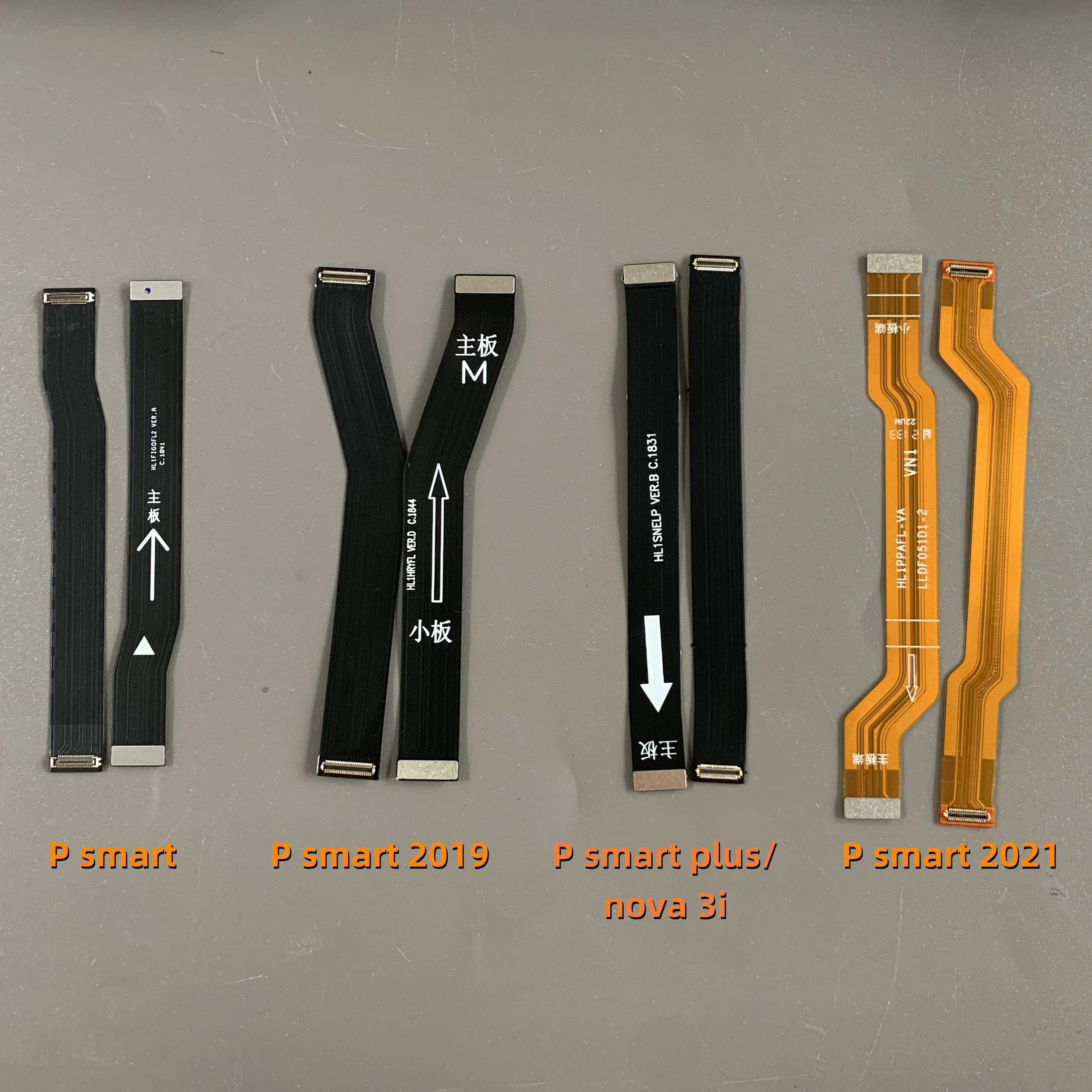 

Main Board Motherboard LCD Flex Cable For Huawei P Smart 2018 2019 2020 2021 P Smart plus MotherBoard Flex Ribbon Parts