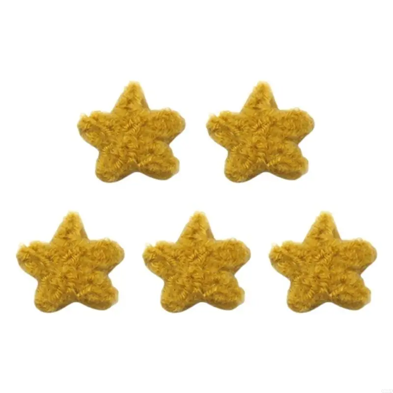 

Q22D 5 PCS Baby Wool Feel Fore-Pivicoard Stars Newborn Photograph