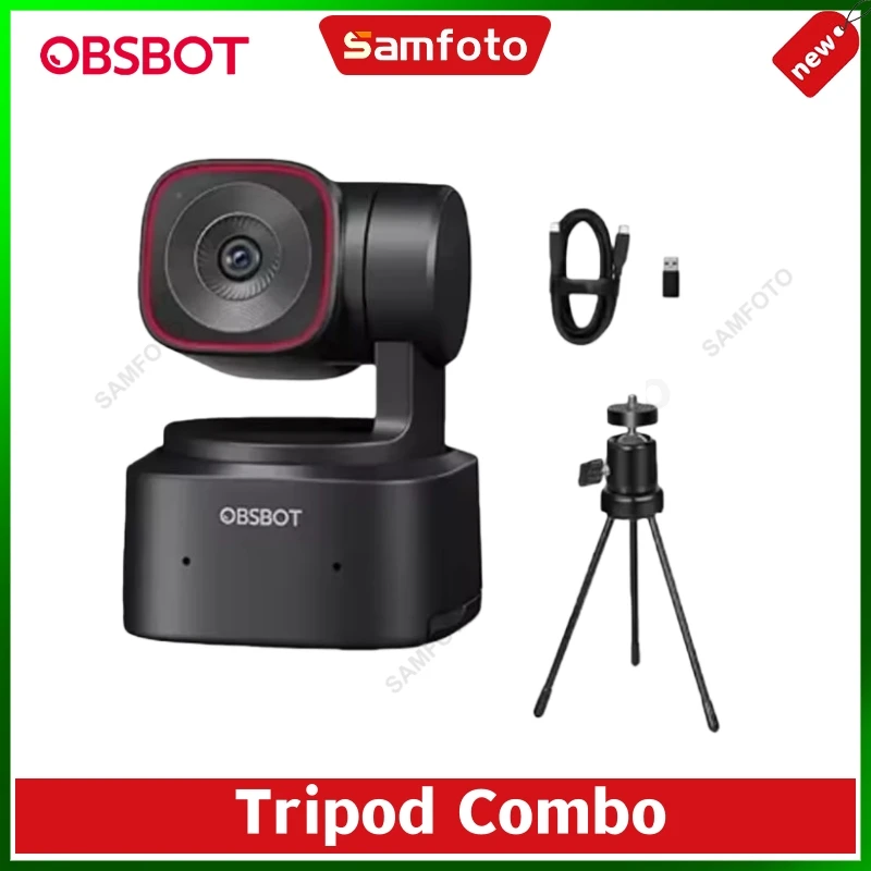 こう様専用】OBSBOT Tiny2 lite 4K Webカメラ Amazon.com: OBSBOT Tiny