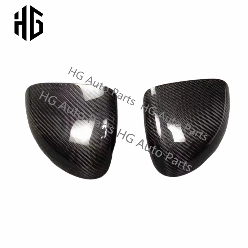 High Quality Carbon Fiber OEM Side Car Mirrors For Mclaren 650s MP4-12C Rear View Mirror Covers Exterior Parts