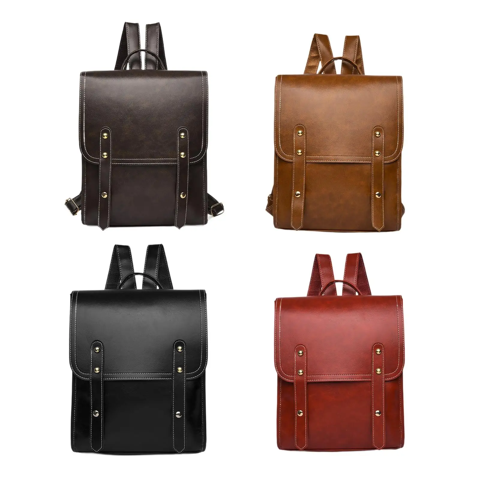 กระเป๋าเป้สะพายหลังผู้หญิงกระเป๋าเป้สะพายหลังความจุขนาดใหญ่ญี่ปุ่นอินเทรนด์กระเป๋าเป้สะพายหลังแบบเรียบง่าย