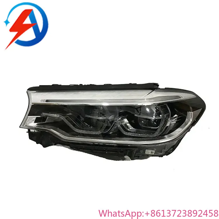 For High Quality LED Headlamp for 17-20 Years Follow-Up Car G30 G38 Auto Lighting Systems 6000K Color OEM 63117214961 Long